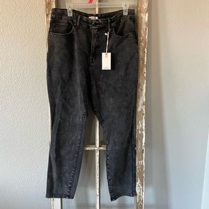 NWT Good American Good Curve Jeans Size 15
